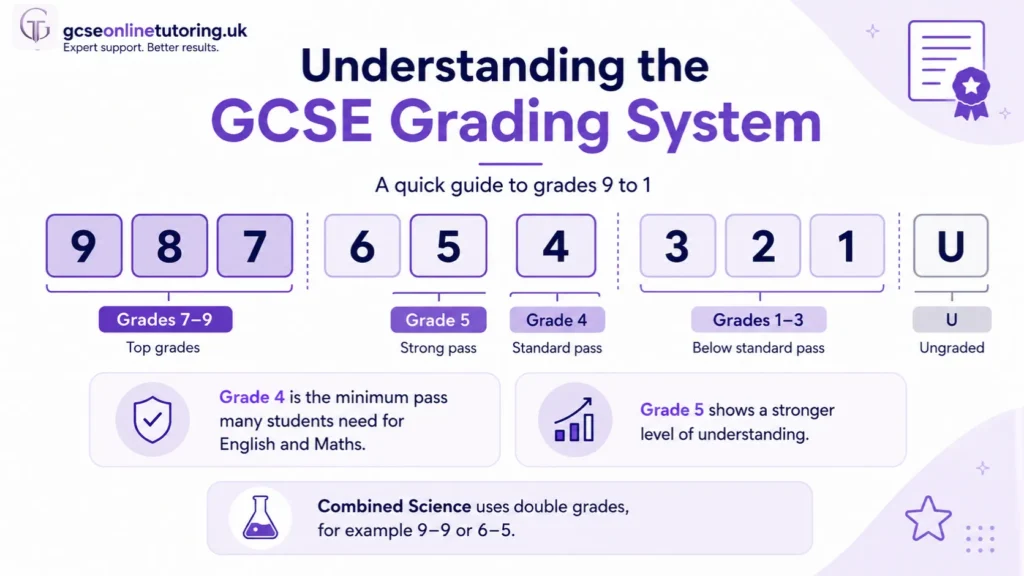 Understanding the GCSE Grading System