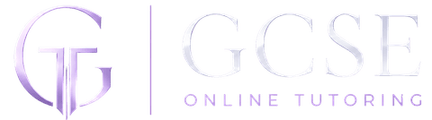 GCSE Online Tutoring logo