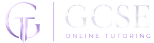 GCSE Online Tutoring logo head